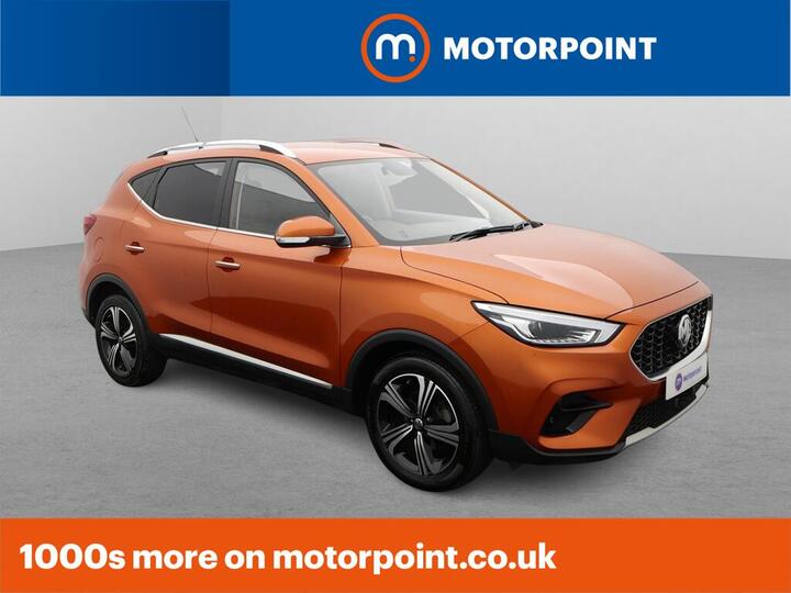 MG ZS 1.5 VTi-TECH Excite Euro 6 (s/s) 5dr