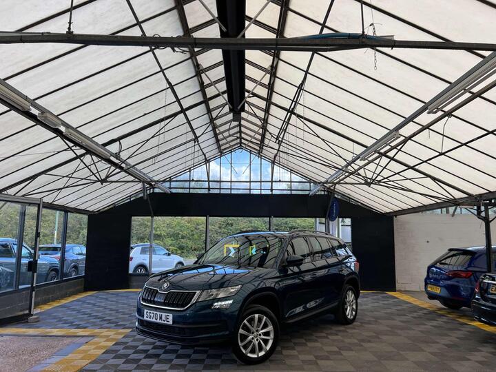 Skoda KODIAQ 1.5 TSI ACT SE Euro 6 (s/s) 5dr (5 Seat)