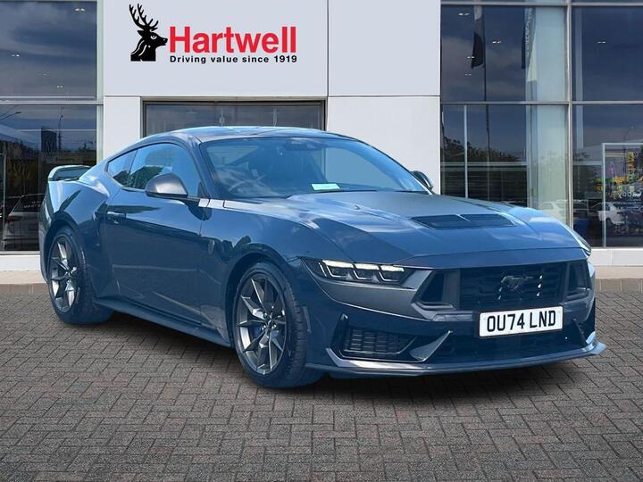 Ford Mustang 5.0 V8 Dark Horse SelShift Euro 6 2dr