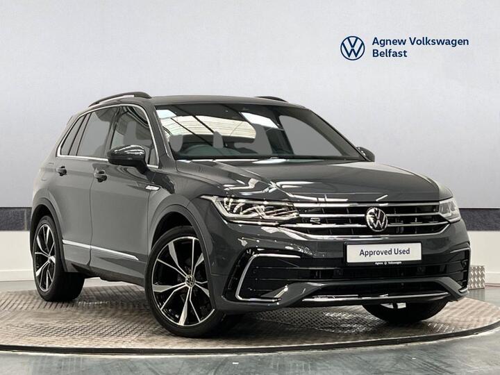 Volkswagen Tiguan 1.5 TSI R-Line DSG Euro 6 (s/s) 5dr
