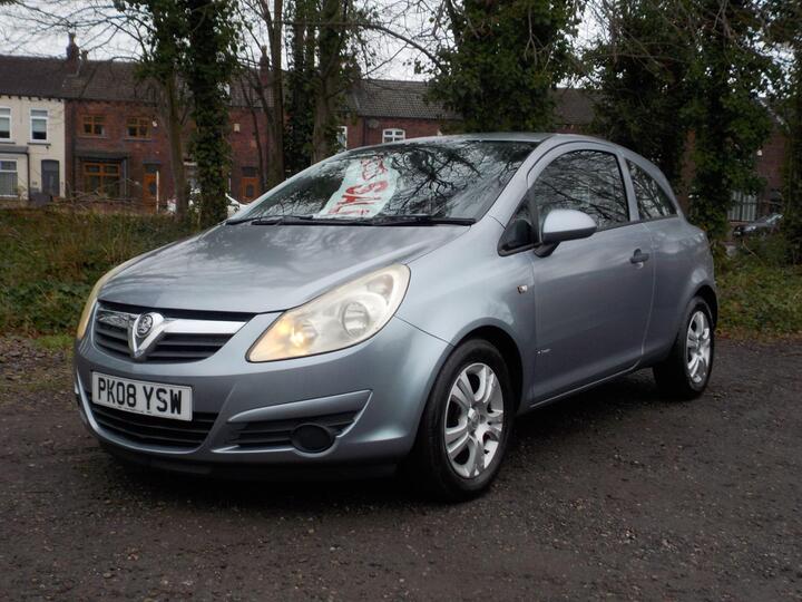 Vauxhall Corsa 1.2i 16v Breeze 3dr