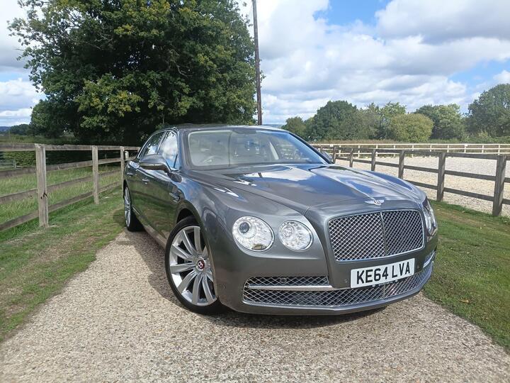 Bentley Flying Spur 4.0 V8 Auto 4WD Euro 6 4dr