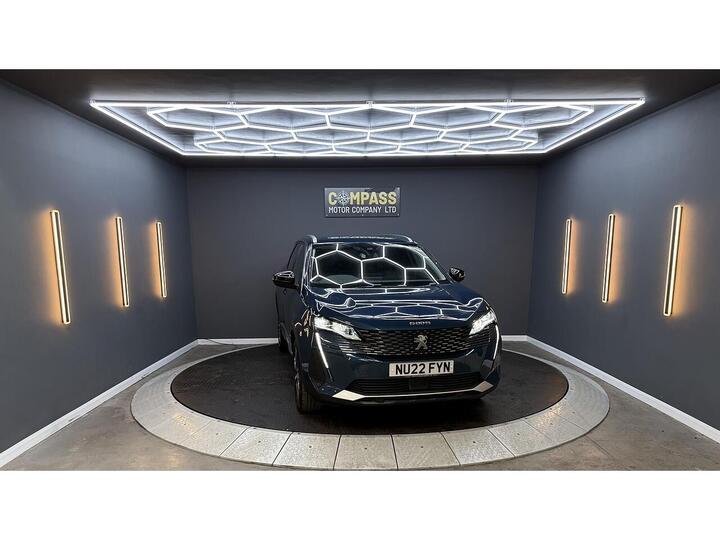 Peugeot 5008 1.5 BlueHDi Allure Premium EAT Euro 6 (s/s) 5dr