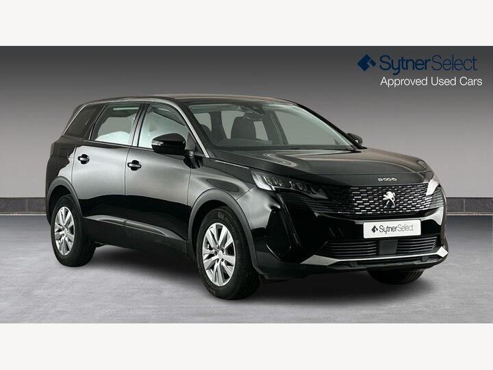 Peugeot 5008 1.2 PureTech Active Premium Euro 6 (s/s) 5dr Peugeot 5008 1.2 PureTech Active Premium Euro 6 (s/s) 5dr