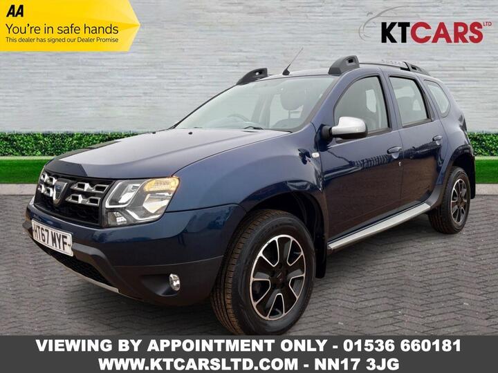 Dacia DUSTER 1.5 DCi Prestige Euro 6 (s/s) 5dr