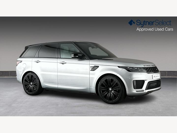 Land Rover RANGE ROVER SPORT 3.0 SD V6 Autobiography Dynamic Auto 4WD Euro 6 (s/s) 5dr