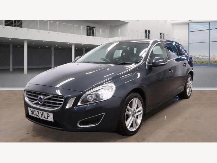 Volvo V60 2.0 D3 SE Lux Nav Euro 5 (s/s) 5dr