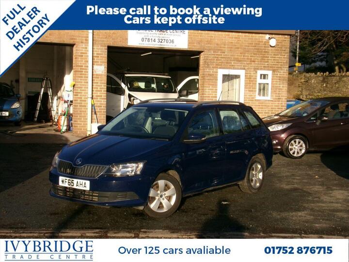 Skoda FABIA 1.2 TSI SE DSG Euro 6 (s/s) 5dr