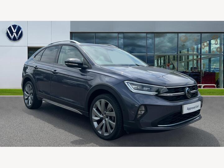 Volkswagen Taigo 1.5 TSI Style DSG Euro 6 (s/s) 5dr