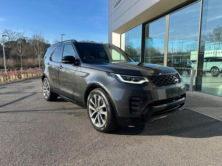 Land Rover Discovery 3.0 D350 MHEV Dynamic SE Auto 4WD Euro 6 (s/s) 5dr