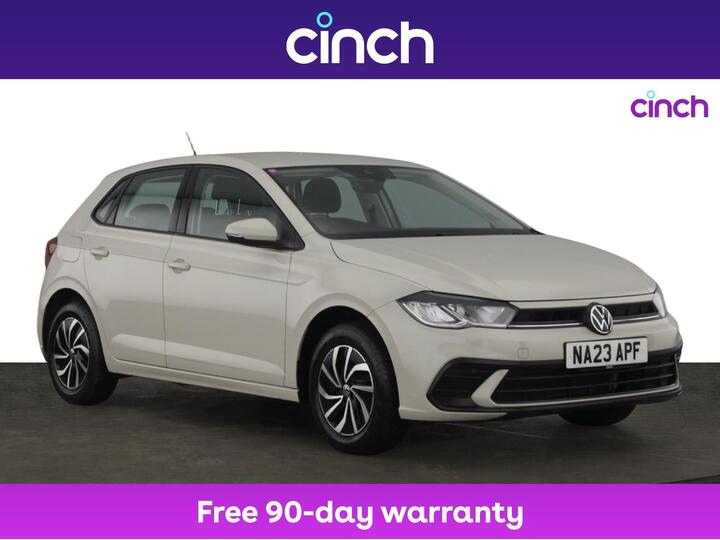 Volkswagen Polo 1.0 EVO Life Euro 6 (s/s) 5dr