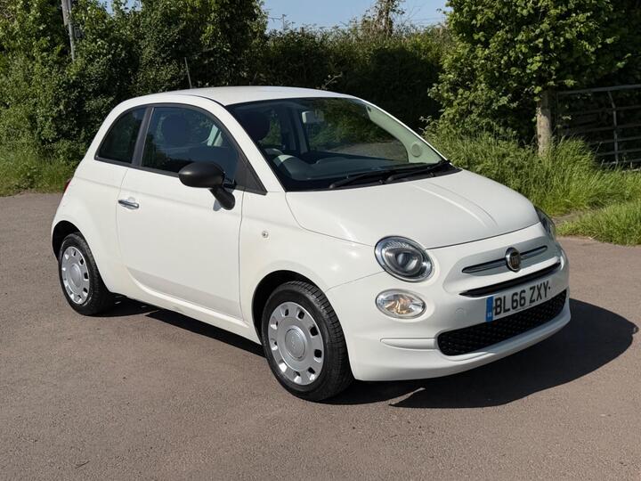Fiat 500 1.2 Pop Euro 6 (s/s) 3dr