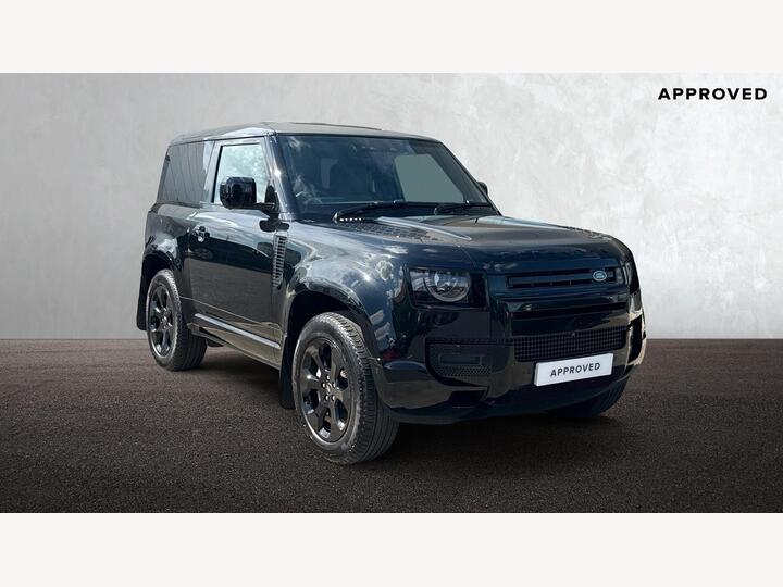 Land Rover Defender 90 3.0 D350 MHEV X-Dynamic SE Auto 4WD Euro 6 (s/s) 3dr