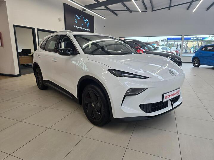 MG MGS5 64kWh SE Long Range Auto 5dr