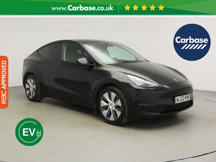Tesla Model Y (Dual Motor) Long Range Auto 4WDE 5dr