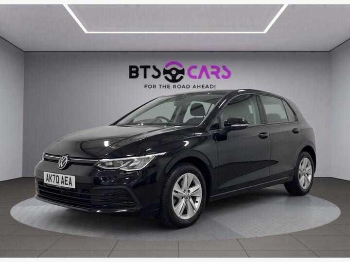 Volkswagen GOLF 1.5 ETSI MHEV Life DSG Euro 6 (s/s) 5dr