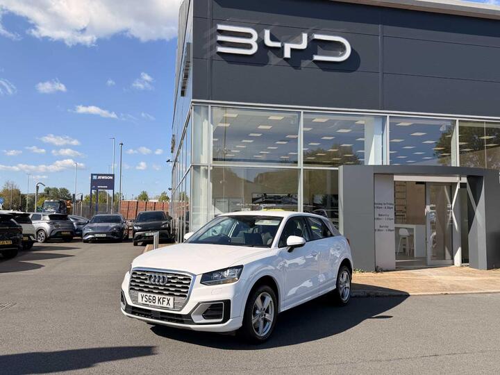 Audi Q2 1.0 TFSI 30 Sport Euro 6 (s/s) 5dr