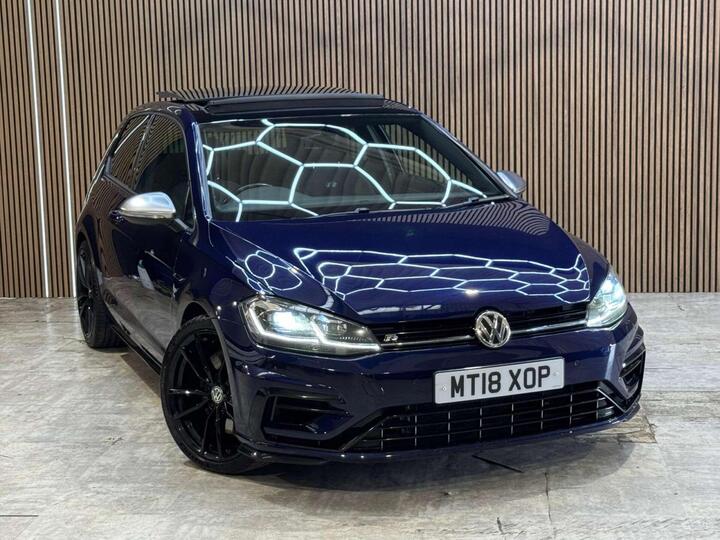 Volkswagen GOLF 2.0 TSI R DSG 4Motion Euro 6 (s/s) 3dr