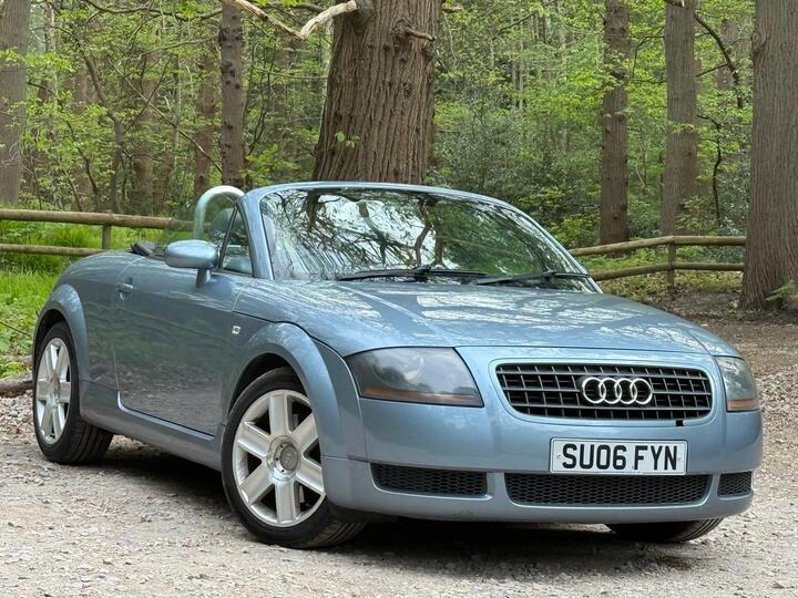 Audi TT 1.8T Roadster 2dr