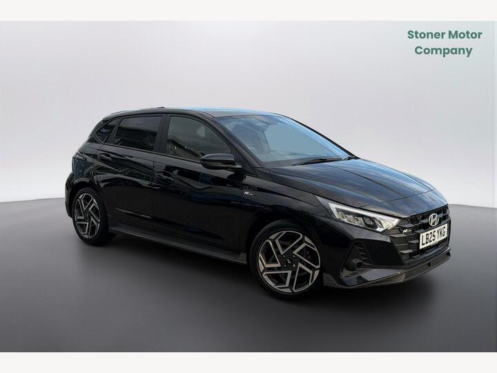 Hyundai I20 1.0 T-GDi N Line S DCT Euro 6 (s/s) 5dr