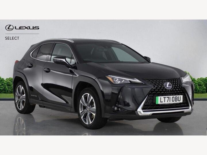 Lexus UX 300e 54.3kWh Takumi Auto 5dr
