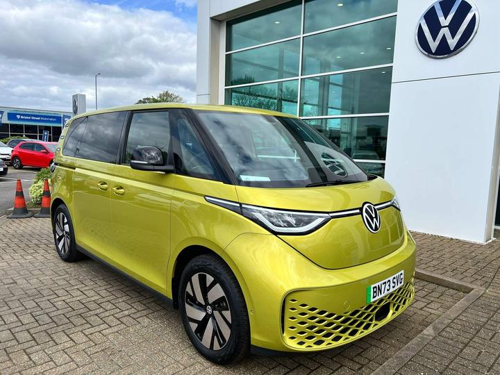 Volkswagen Id. Buzz Pro 77kWh Life Auto SWB 5dr
