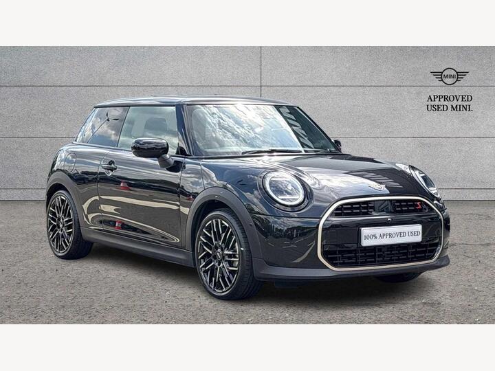 MINI Hatch 2.0S Exclusive Steptronic Euro 6 (s/s) 3dr