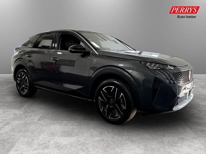 Peugeot 3008 1.2 Hybrid 145 GT 5dr E-DSC6 [NI]