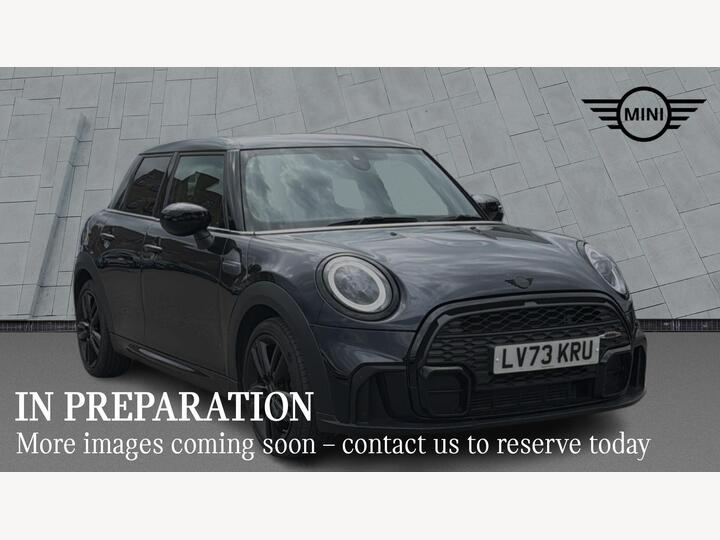 MINI Hatch 1.5 Cooper Sport Steptronic Euro 6 (s/s) 5dr