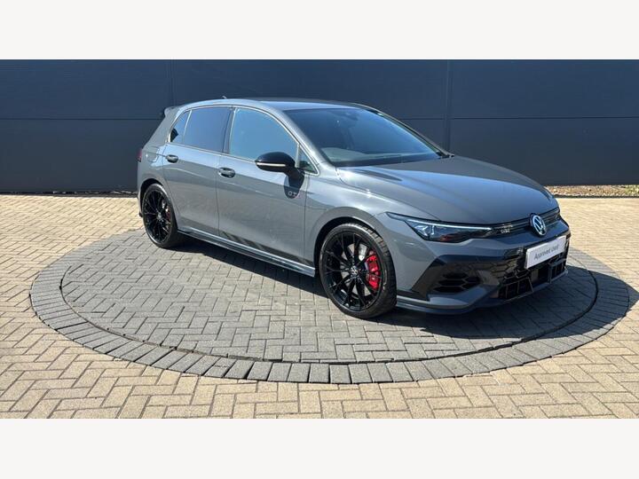 Volkswagen Golf 2.0 TSI GTI Clubsport DSG Euro 6 (s/s) 5dr