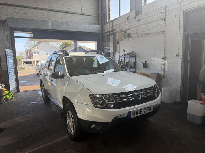 Dacia DUSTER 1.6 SCe Air Euro 6 (s/s) 5dr