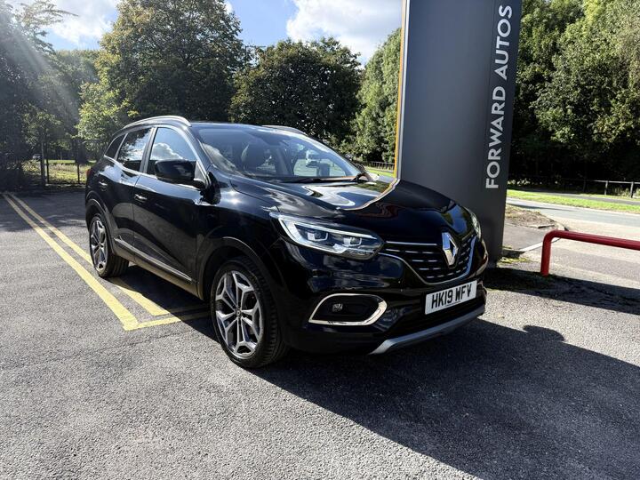 Renault Kadjar 1.3 TCe GT Line Euro 6 (s/s) 5dr