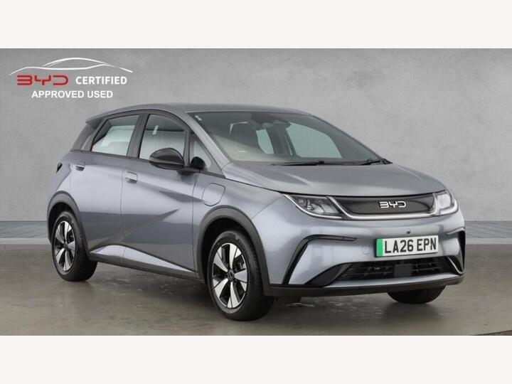 BYD Dolphin 44.9kWh Active Auto 5dr