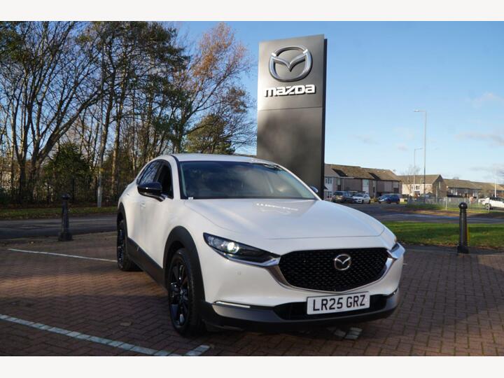 Mazda CX-30 2.5 E-SKYACTIV G MHEV Homura Auto Euro 6 (s/s) 5dr