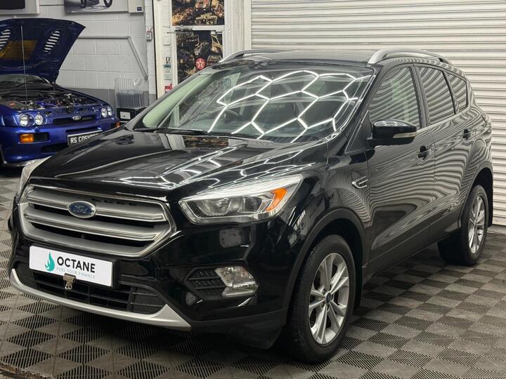 Ford Kuga 1.5 TDCi Titanium Euro 6 (s/s) 5dr