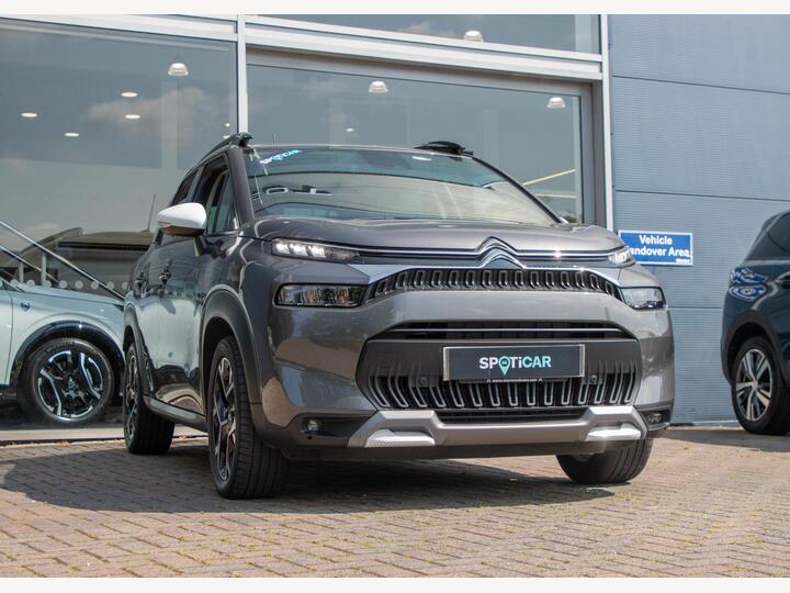 Citroen C3 Aircross 1.2 PureTech Shine Plus Euro 6 (s/s) 5dr Citroen C3 Aircross 1.2 PureTech Shine Plus Euro 6 (s/s) 5dr