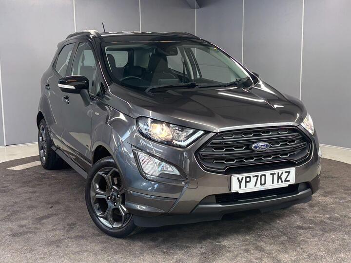 Ford EcoSport 1.0T EcoBoost ST-Line Euro 6 (s/s) 5dr