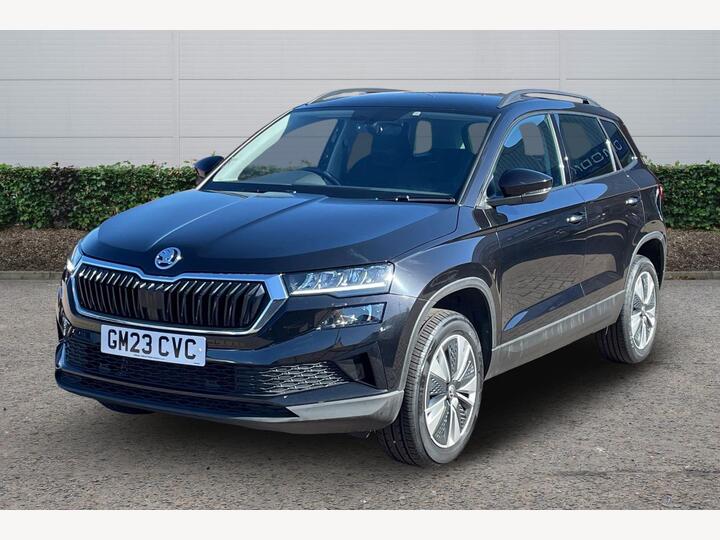 Skoda KAROQ 1.5 TSI ACT SE Drive DSG Euro 6 (s/s) 5dr