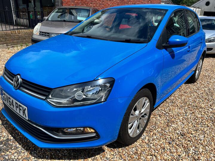 Volkswagen Polo 1.0 BlueMotion Tech SE Euro 6 (s/s) 5dr