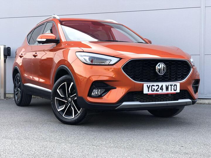 MG MG ZS 1.0 T-GDI Exclusive Euro 6 5dr