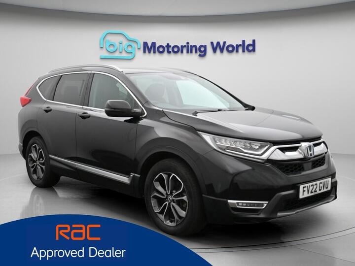 Honda CR-V 2.0 H I-MMD SR ECVT Euro 6 (s/s) 5dr
