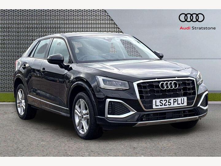 Audi Q2 1.5 TFSI CoD 35 Sport S Tronic Euro 6 (s/s) 5dr