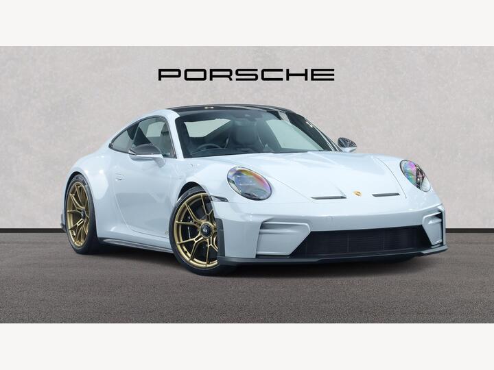 Porsche 911 4.0 992 GT3 PDK Euro 6 2dr