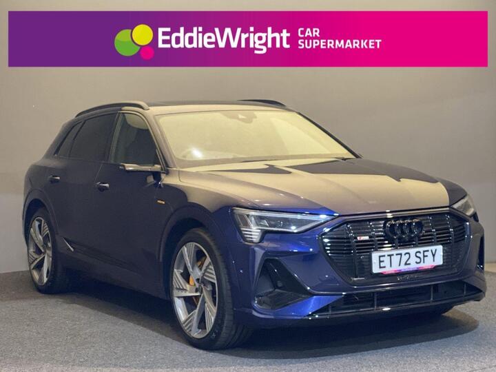 Audi E-TRON 55 Vorsprung Auto Quattro 5dr 95kWh (11kW Charger)