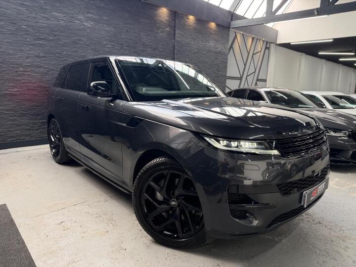 Land Rover Range Rover Sport 3.0 D300 MHEV SE Auto 4WD Euro 6 (s/s) 5dr