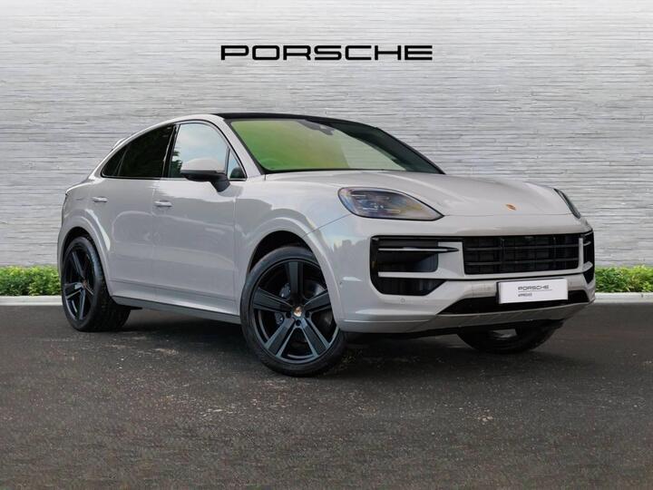 Porsche Cayenne 3.0T V6 TiptronicS 4WD Euro 6 (s/s) 5dr