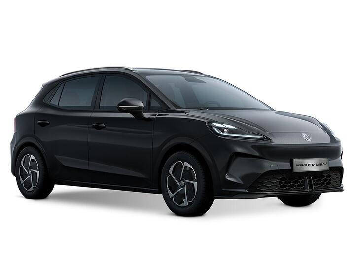 MG MG4 Urban 53.9kWh Comfort Long Range Auto 5dr