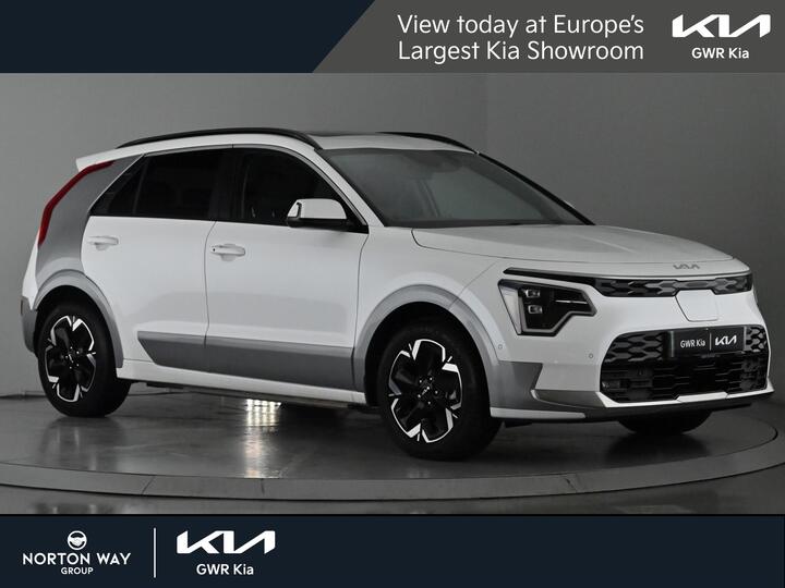 Kia Niro 64.8kWh 4 Auto 5dr