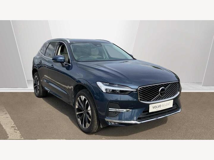 Volvo XC60 2.0 B5 MHEV Ultra Bright Auto AWD Euro 6 (s/s) 5dr
