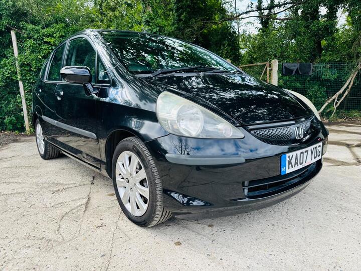 Honda Jazz 1.4 I-DSI SE CVT-7 5dr